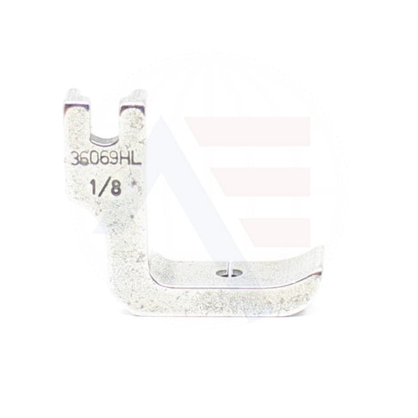 36069Lx1/8 Piping Foot Sewing Machine Spare Parts