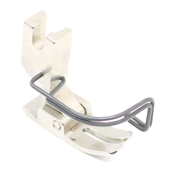 B15240120Ba Presser Foot With Finger Guard Sewing Machine Spare Parts