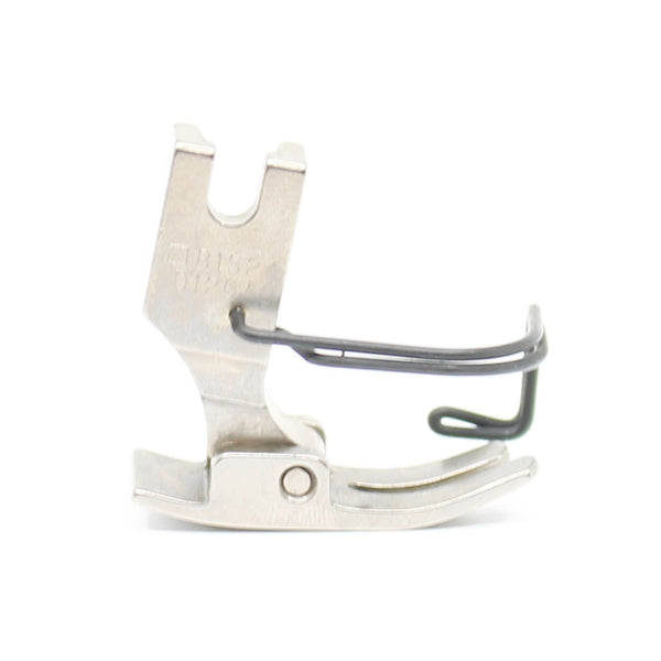 B15240120Ba Presser Foot With Finger Guard Sewing Machine Spare Parts