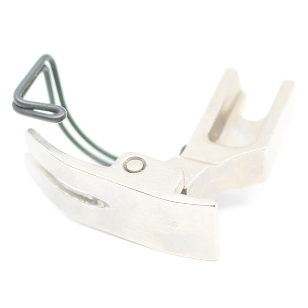 B15240120Ba Presser Foot With Finger Guard Sewing Machine Spare Parts