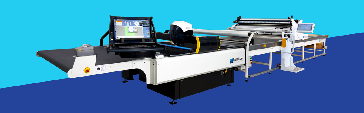 Pathfinder M-Series – AE Sewing Machines