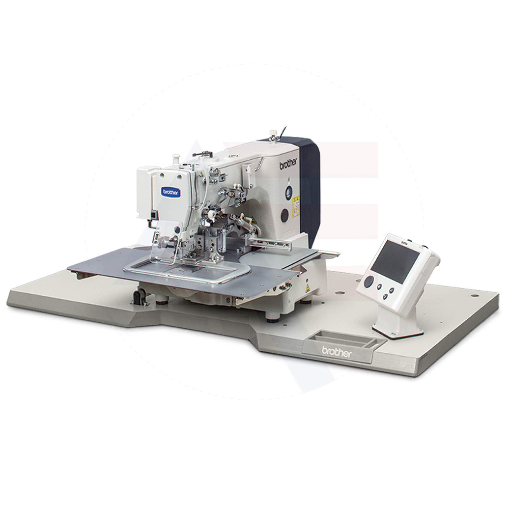 Pattern Sever Machine Brother BAS-326H-484 Pattern Sewer Machine – AE Sewing Machines
