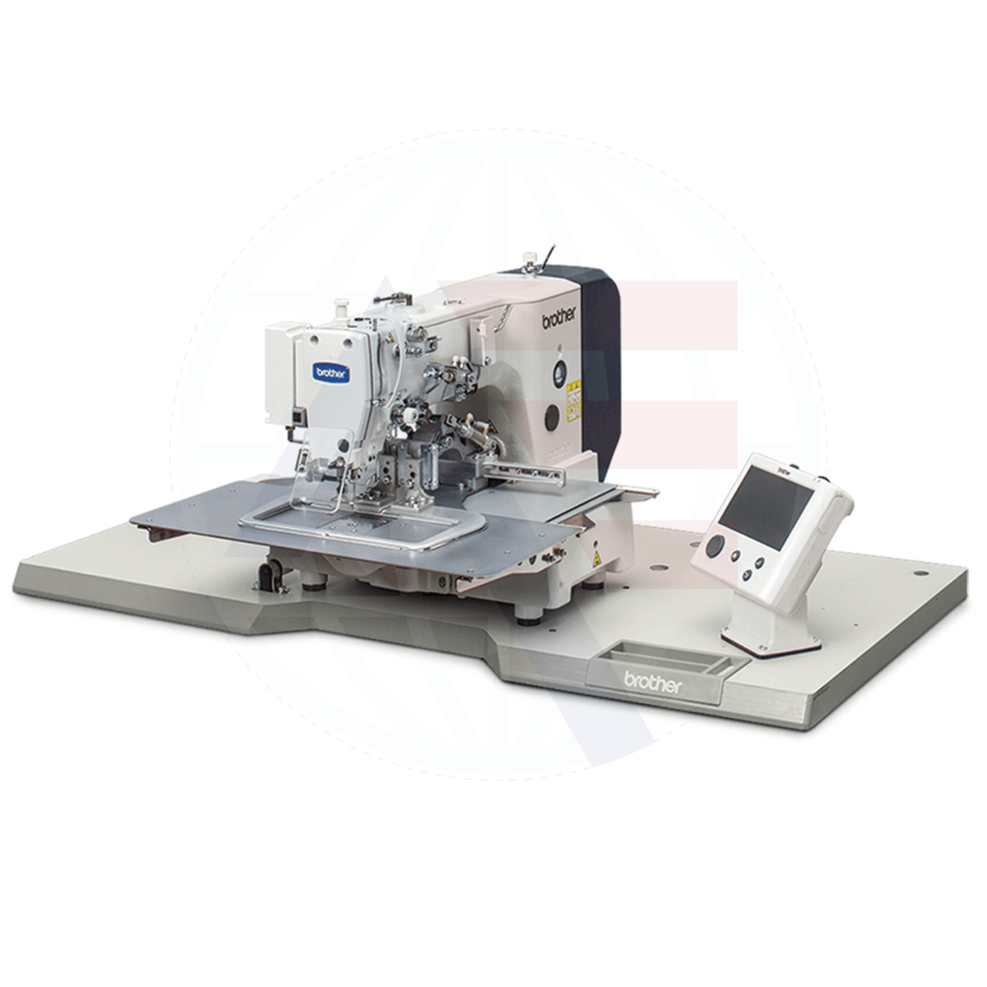 Brother Bas-342Hn-05A 300X200 Pattern Sewer Machine Sewing Machines