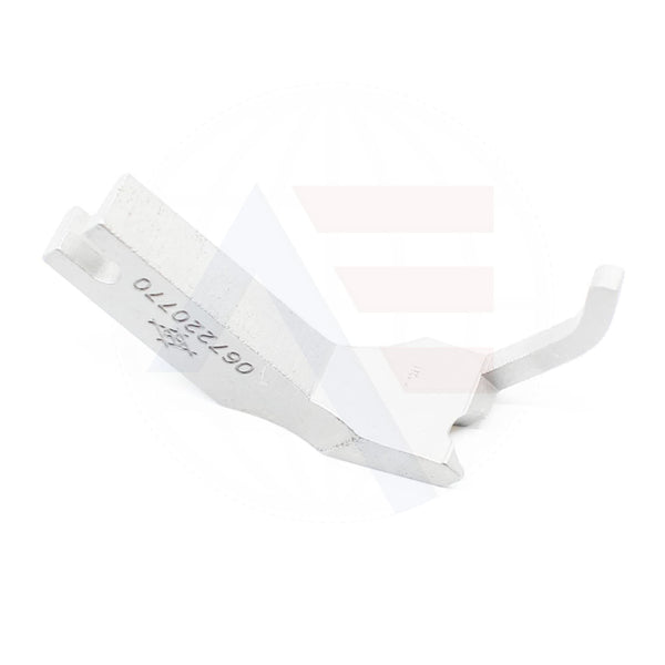 Durkopp Adler 067220770 1/4 Outside Piping Foot Sewing Machine Spare Parts