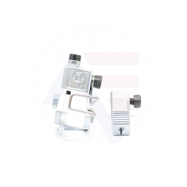 Gl367X4Mm Left Hand Compensating Guide Foot Sewing Machine Spare Parts