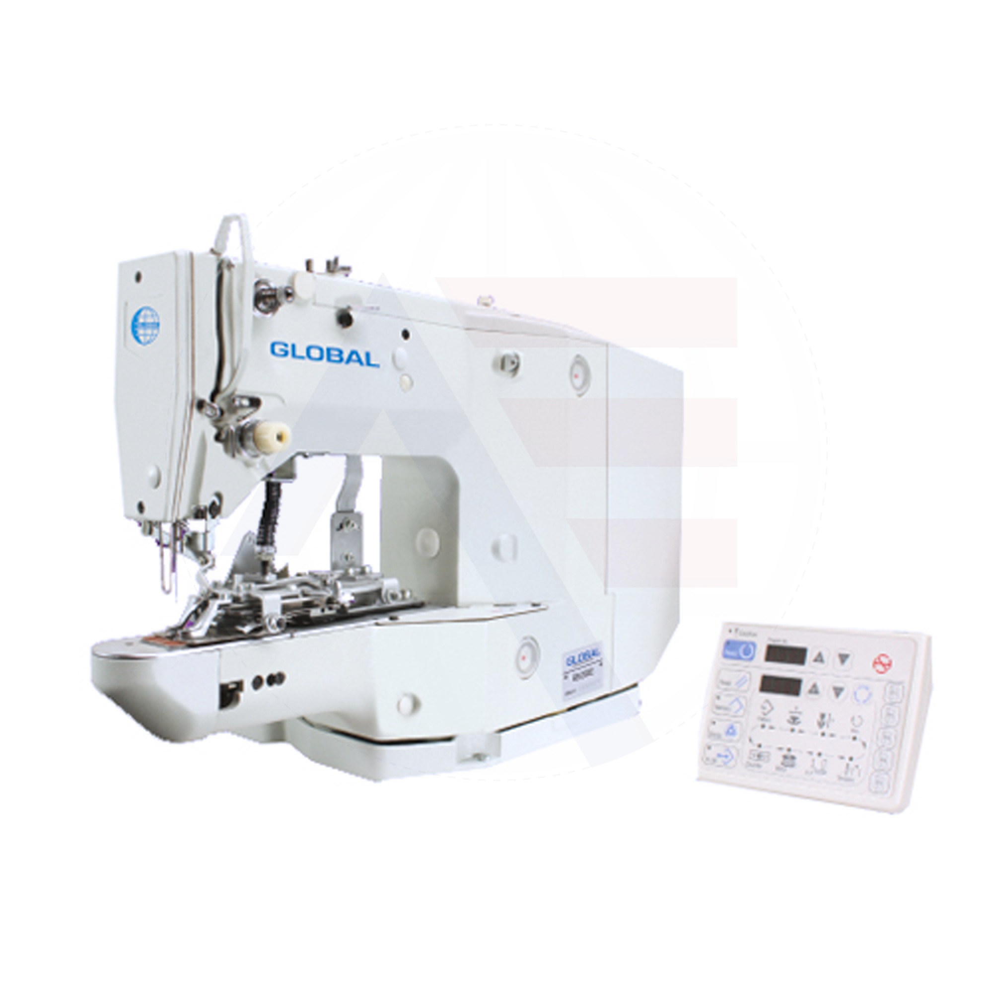 Button Sewer Global BS 2903 Button Sewer – AE Sewing Machines