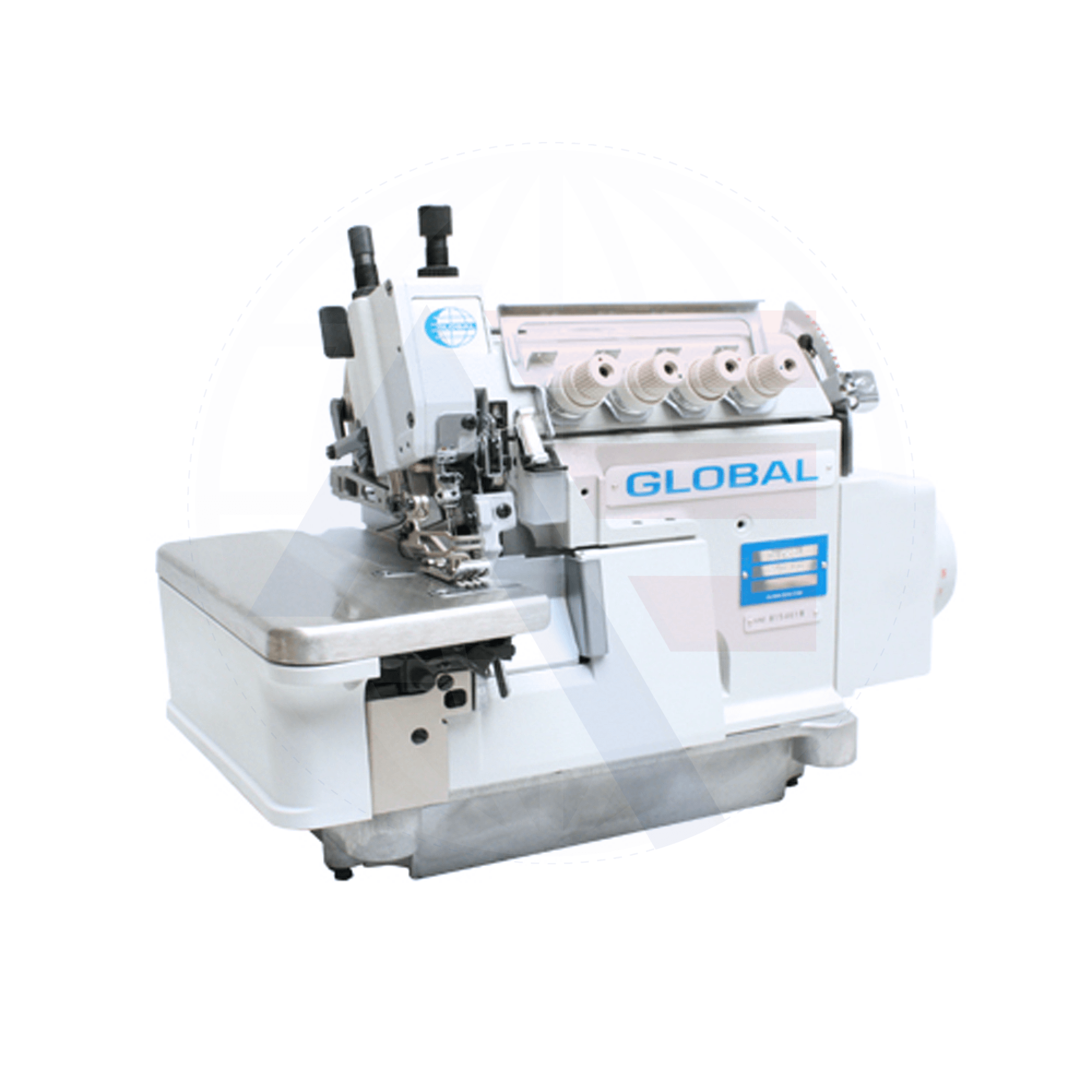 Global Ovt 530 Dd Series Overlock Machine Sewing Machines