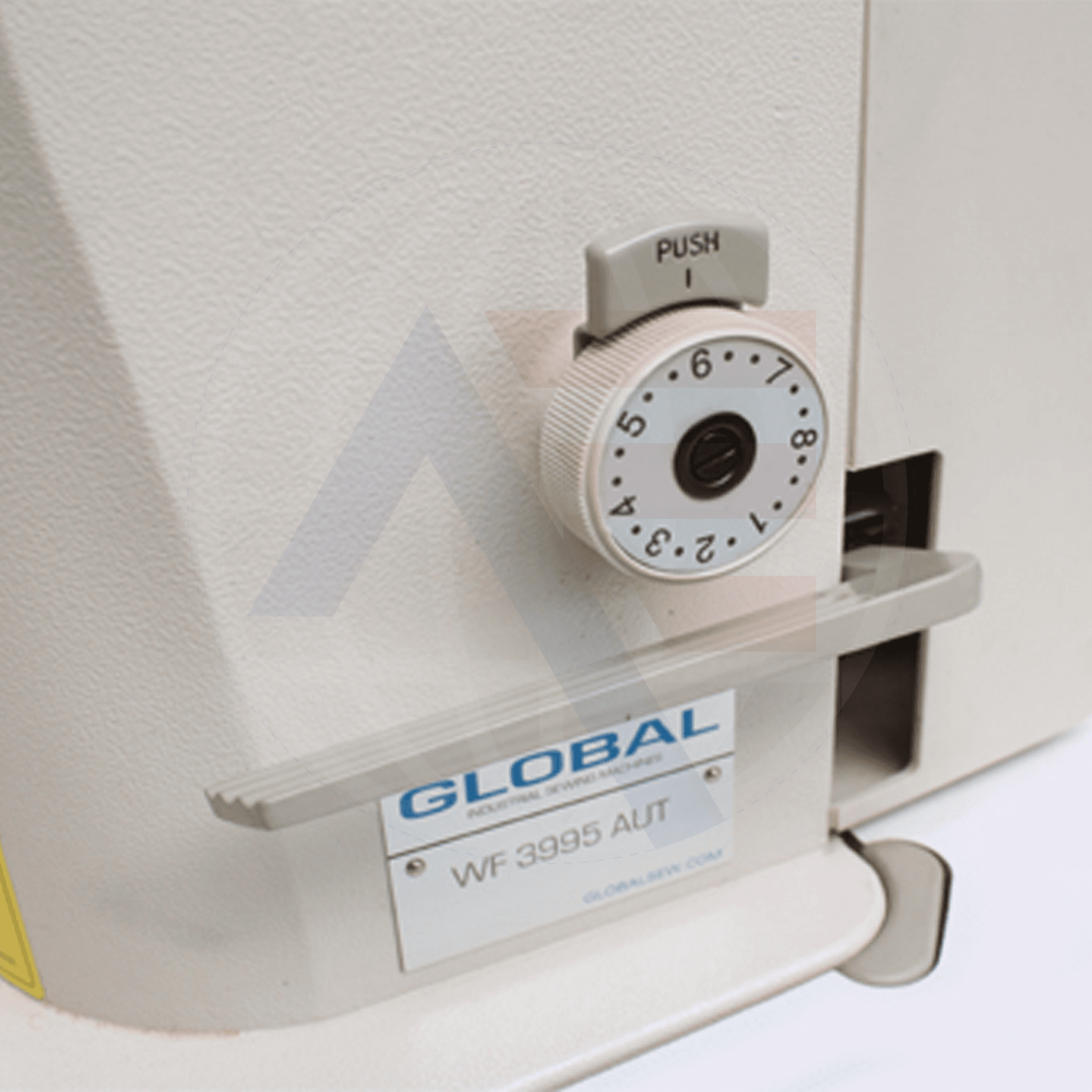 Global Wf 3995 Series Flat-Bed Walking-Foot Machine Sewing Machines