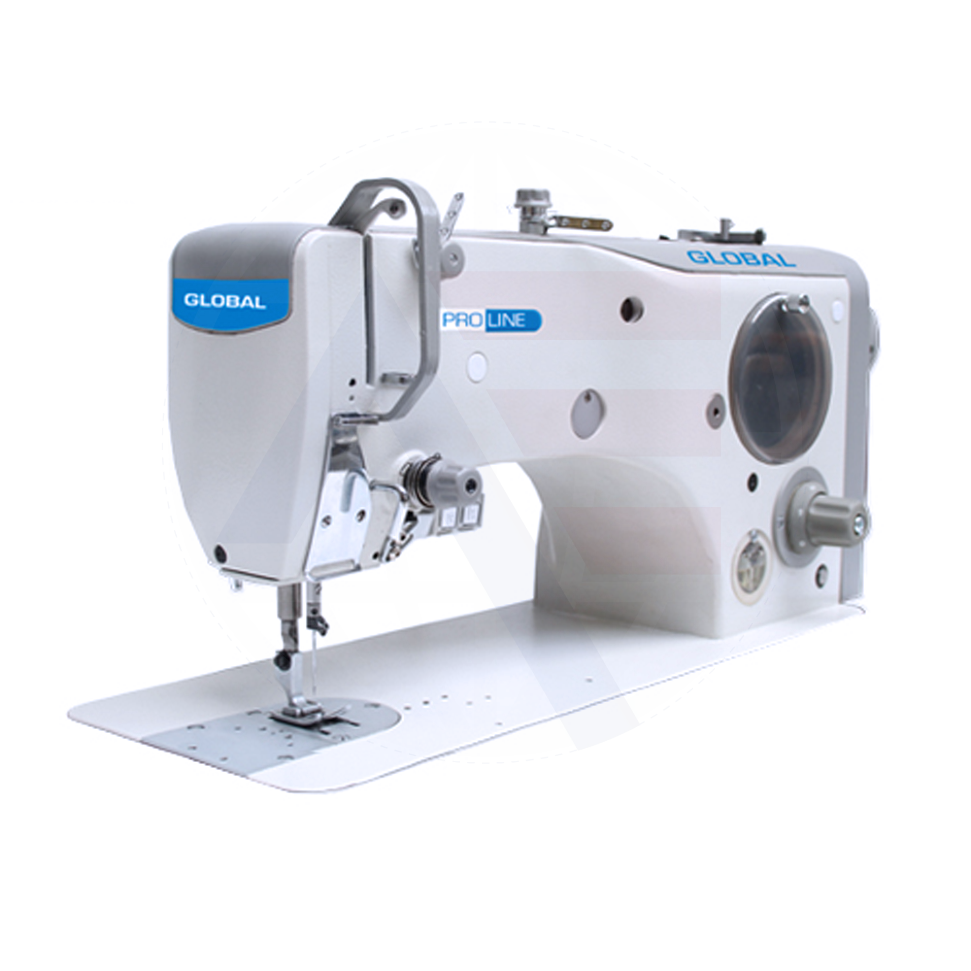 Proline Machine Olg Global ZZ 2560 PROLINE Series Zig-zag Machine – AE Sewing Machines
