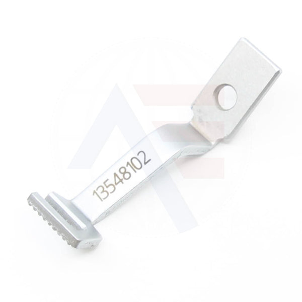 Juki 13548102 Work Clamp Foot Right Genuine