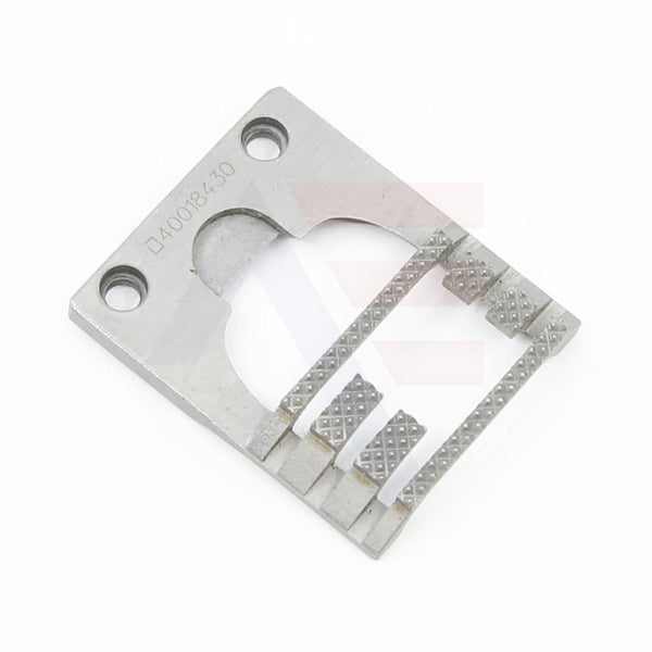 Juki 40018430 Feed Dog Sewing Machine Spare Parts