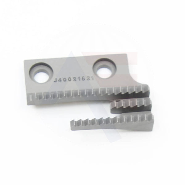 Juki 40021621 Feed Dog Sewing Machine Spare Parts