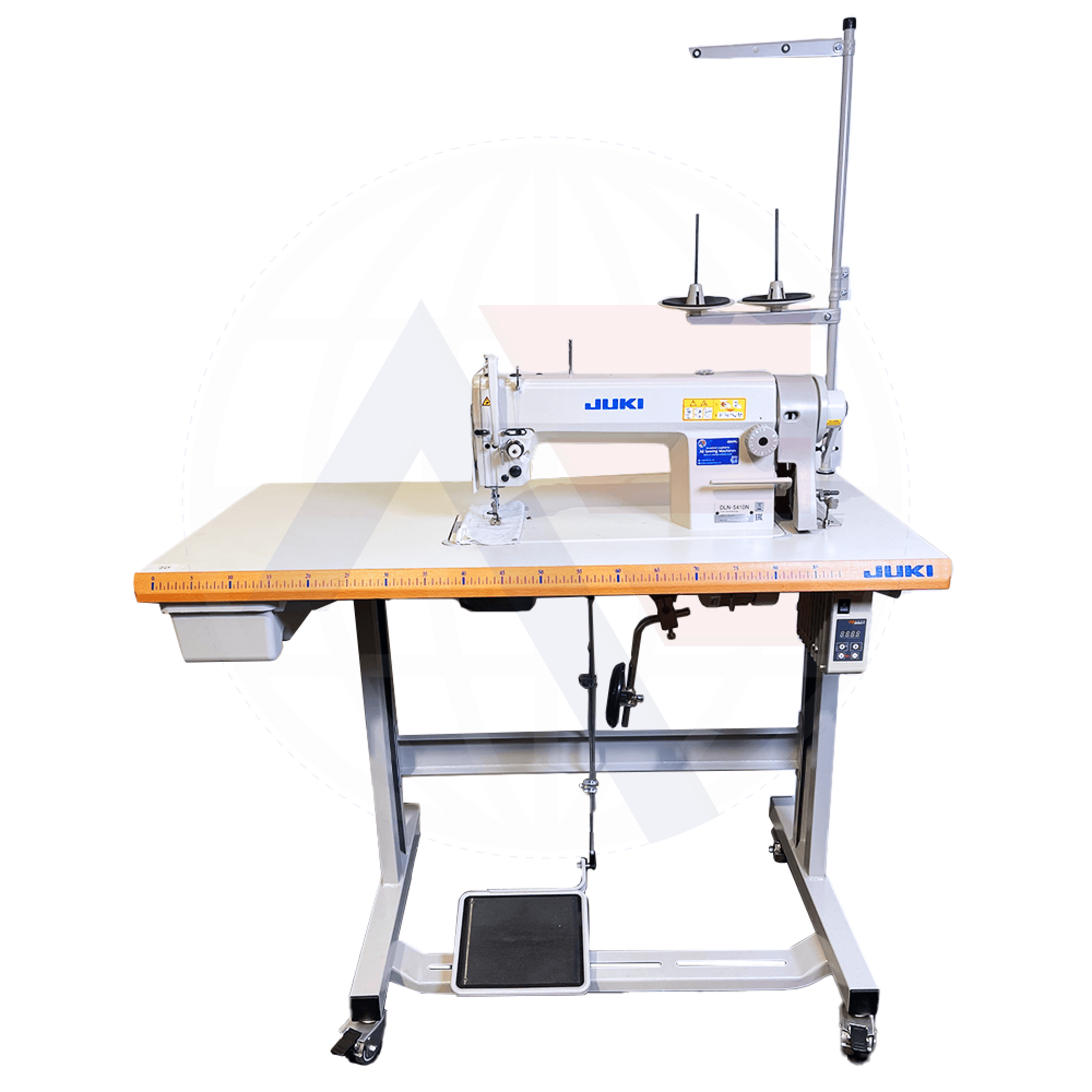 Juki Dln-5410N Needle-Feed Lockstitch Machine Sewing Machines