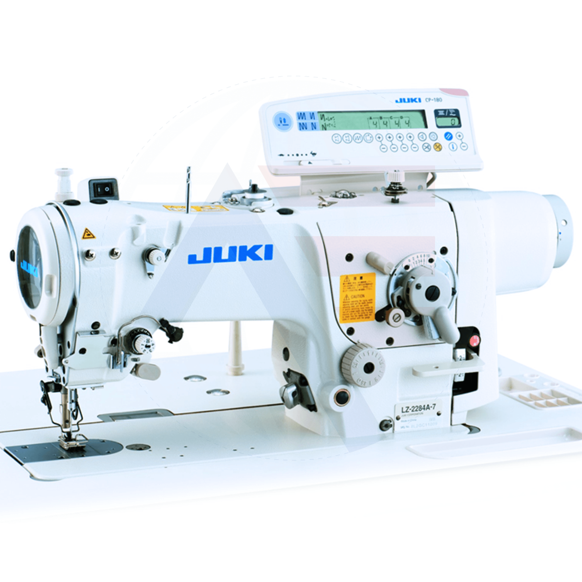 Juki Series Lz-2284A High-Speed 1-Needle Lockstitch Zigzag Stitching Machine (Standard Zigzag /