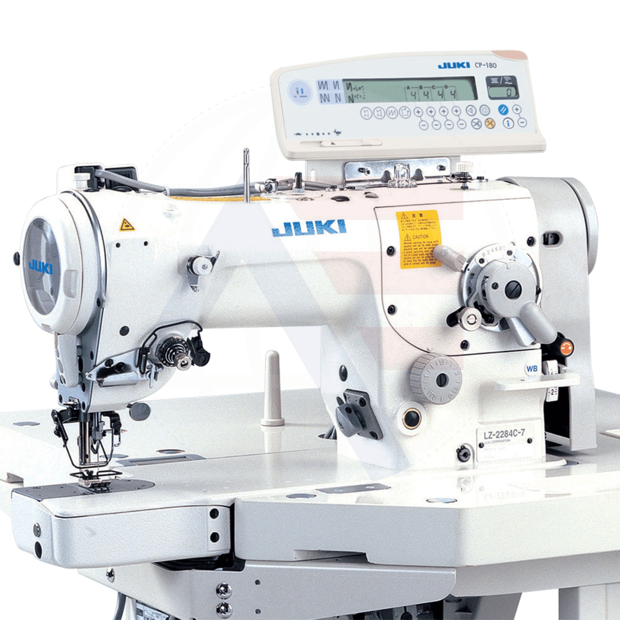 Juki Lz-2284C-7 Zig-Zag Machine Sewing Machines
