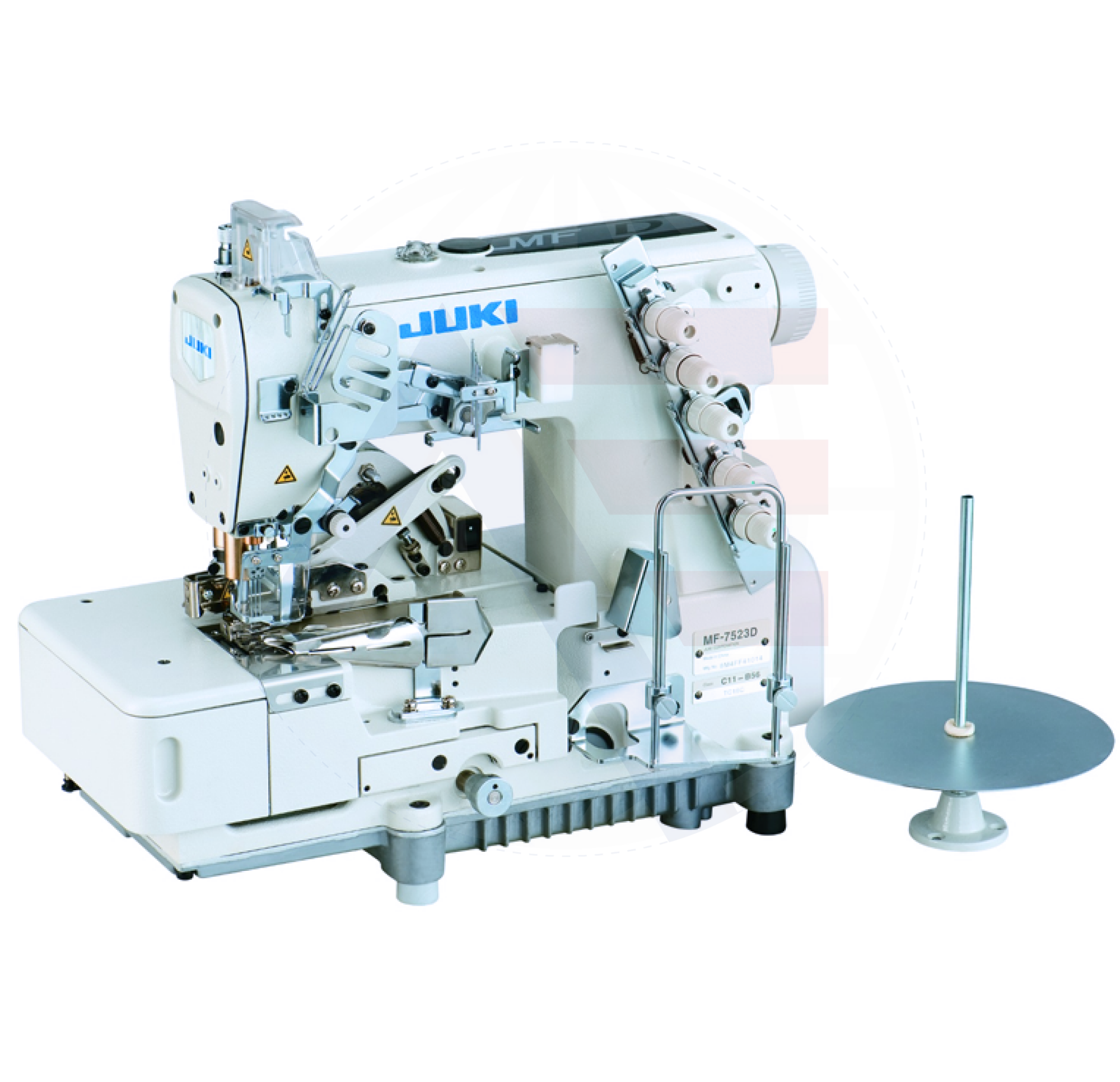Juki Series Mf-7523-C11 Flat-Bed Binding Coverstitch Machine Sewing Machines
