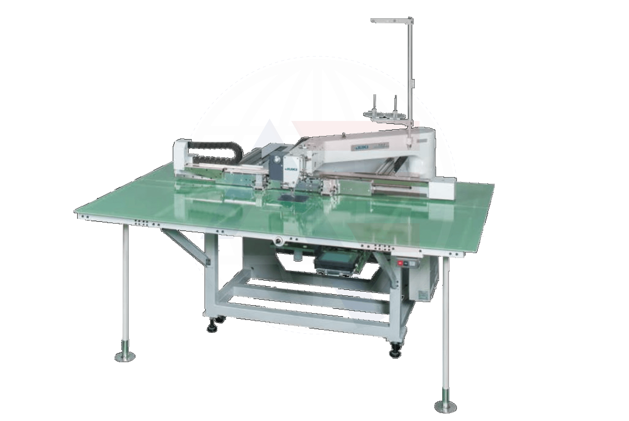Juki Plk-J10050R3/Plk-J12060R3 Programmable Pattern Sewing Machine Machines