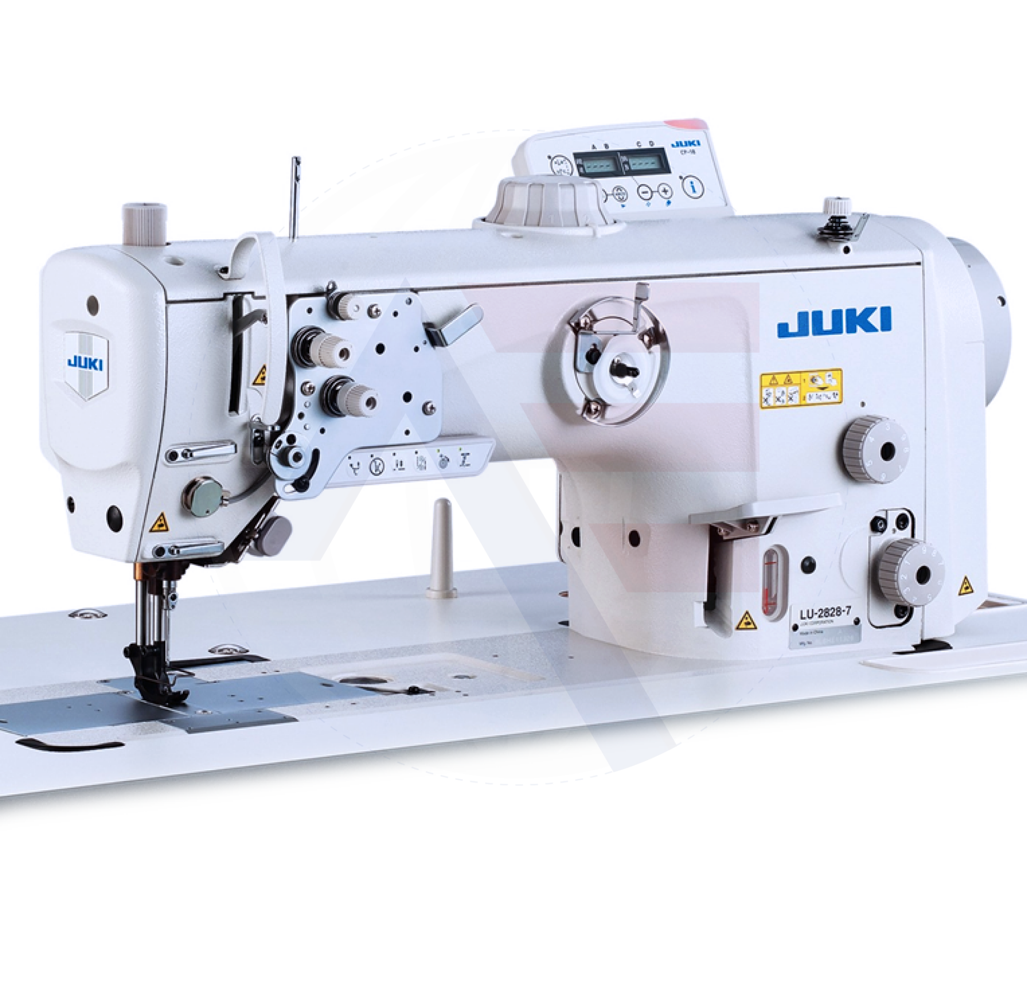 Juki Series Lu-2810 1-Needle Walking-Foot Machine Sewing Machines