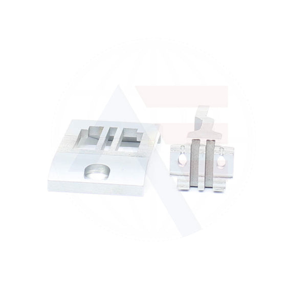 Kh1296Npfdx10 Needle Plate And Feed Dog Gauge