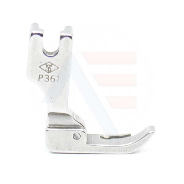 P361C Zipper Foot Sewing Machine Spare Parts