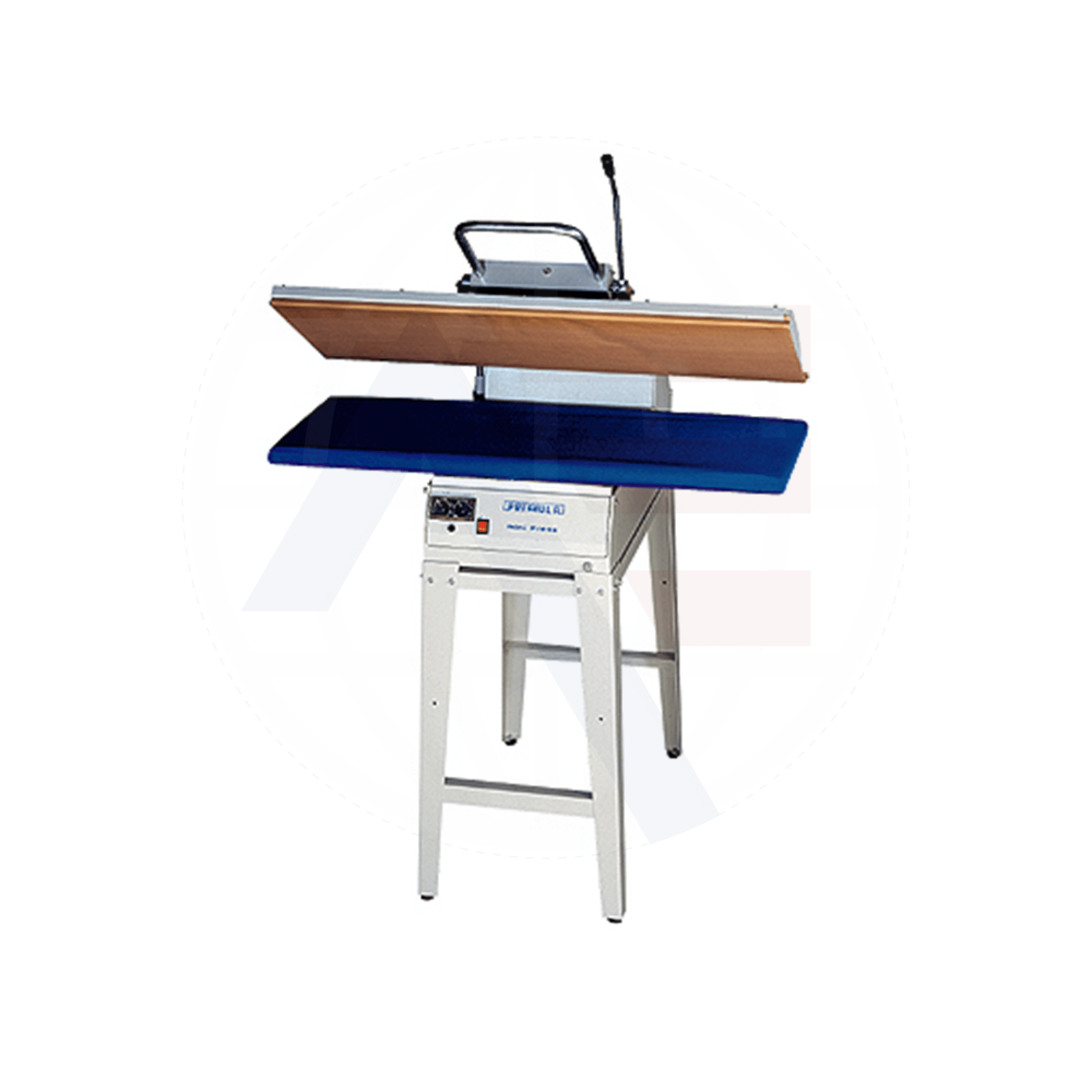Primula Ma 1250 Manual Fusing Press Pressing Equipment