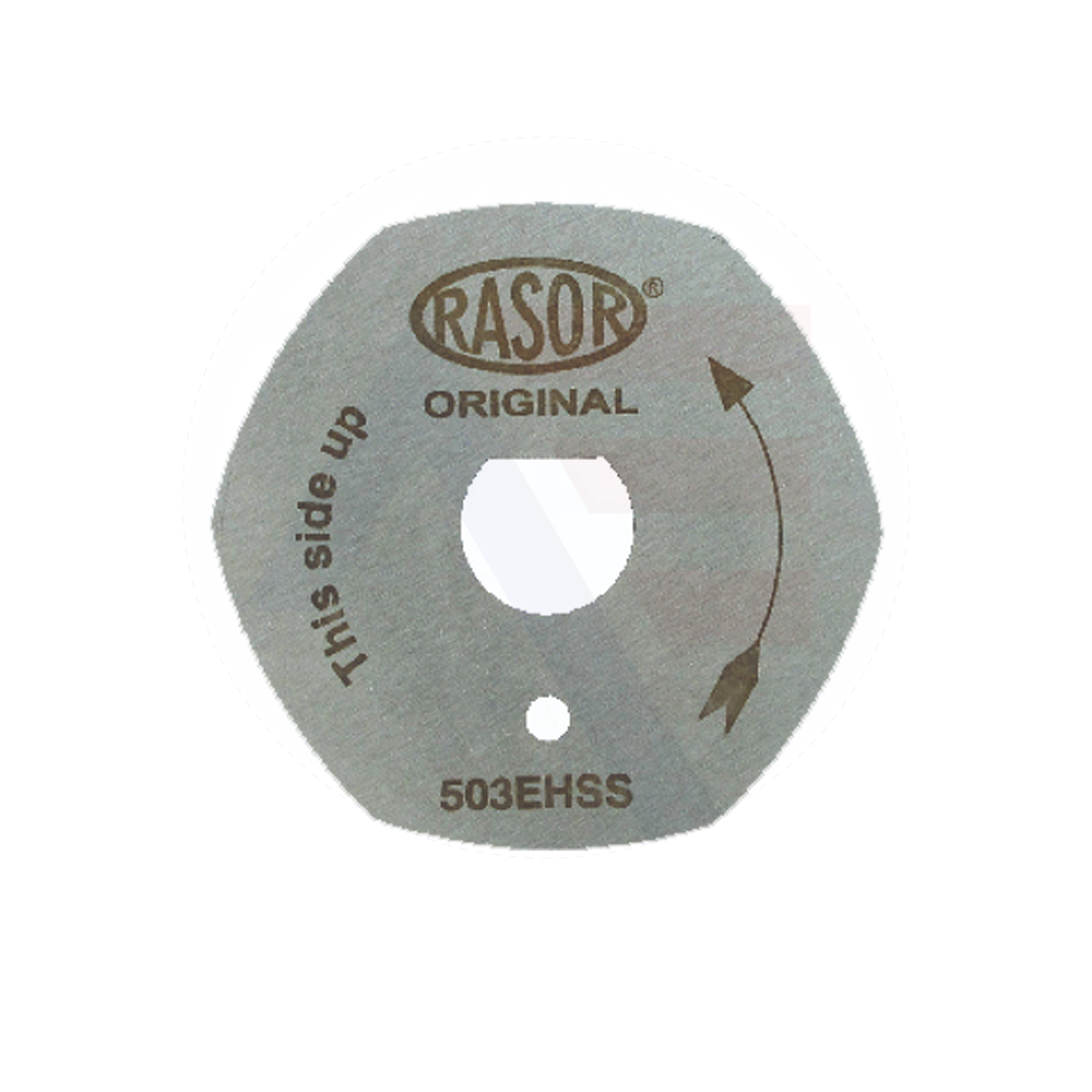Rasor 503EHSS Ø 50mm Blade – AE Sewing Machines