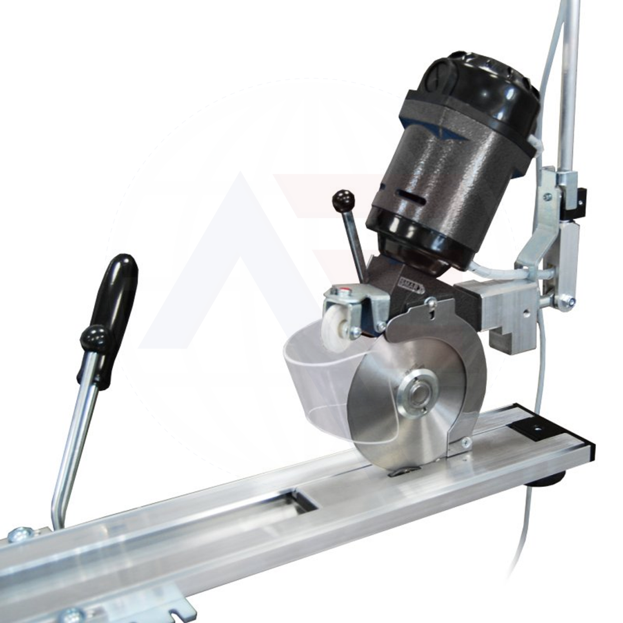 Auto Lay End Cutter Machine Rexel OT-1/RH Manual Fabric Lay End-Cutter for Thick Materials – AE ...
