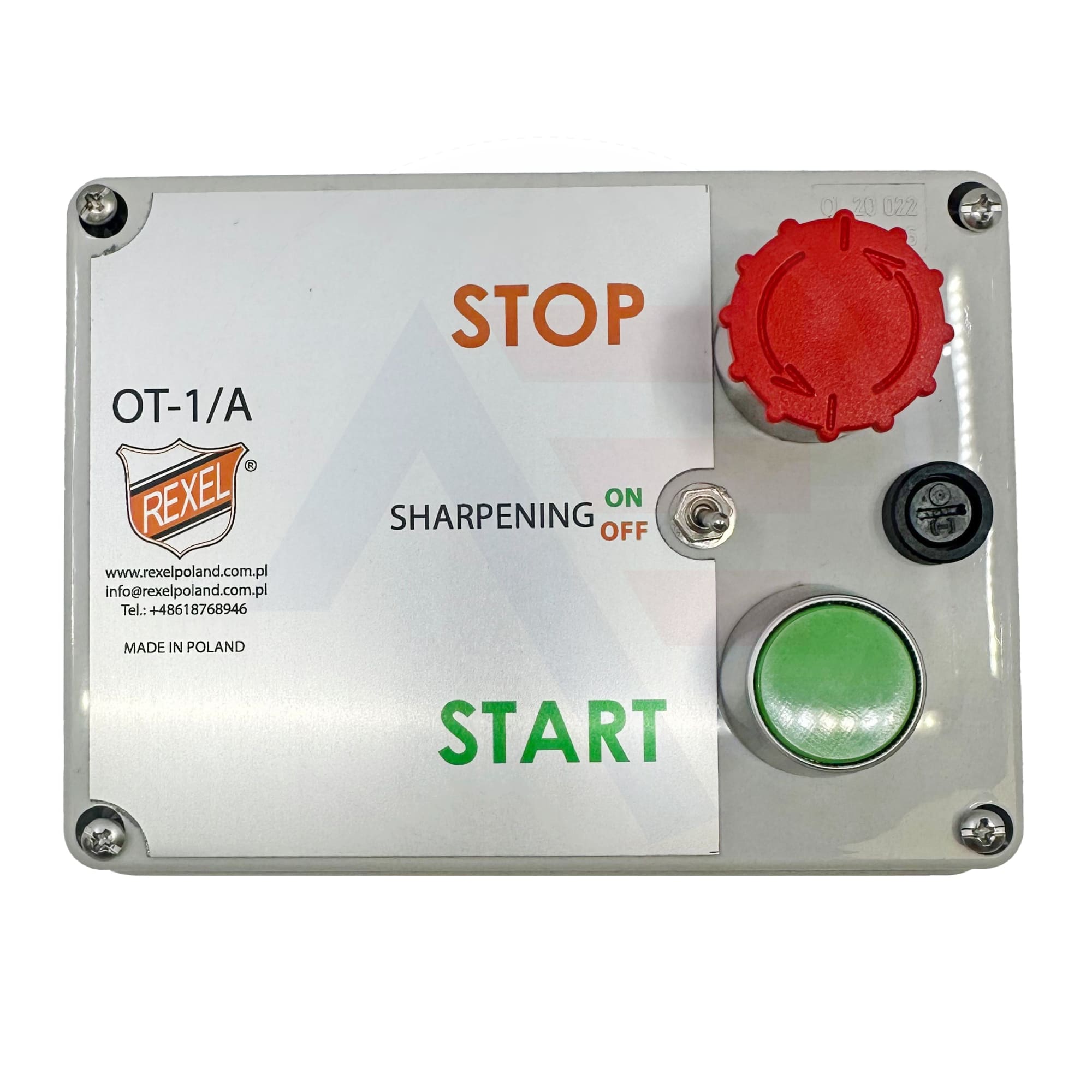 Arx Panel Rexel OT1ARX Control Panel – AE Sewing Machines