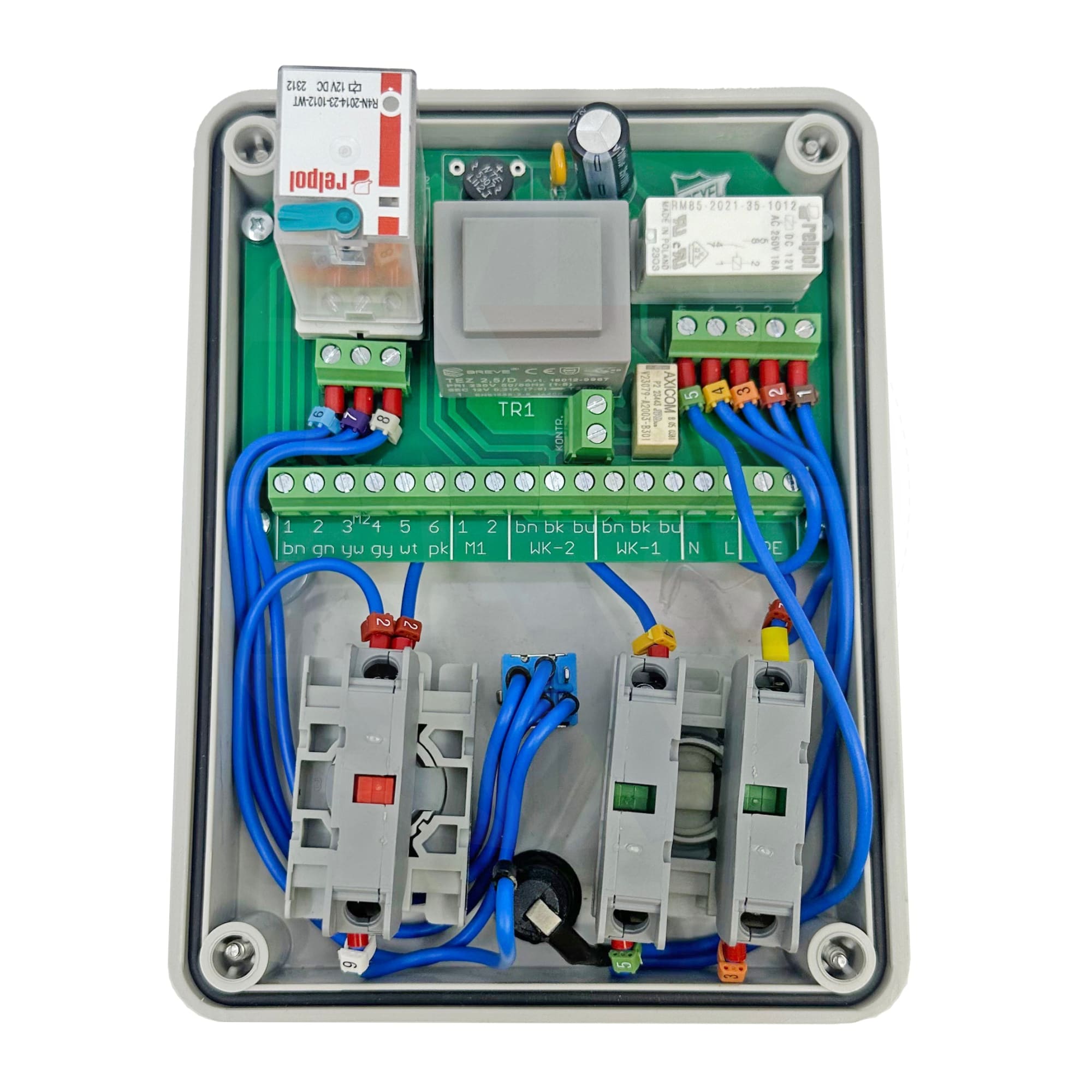 Arx Panel Rexel OT1ARX Control Panel – AE Sewing Machines