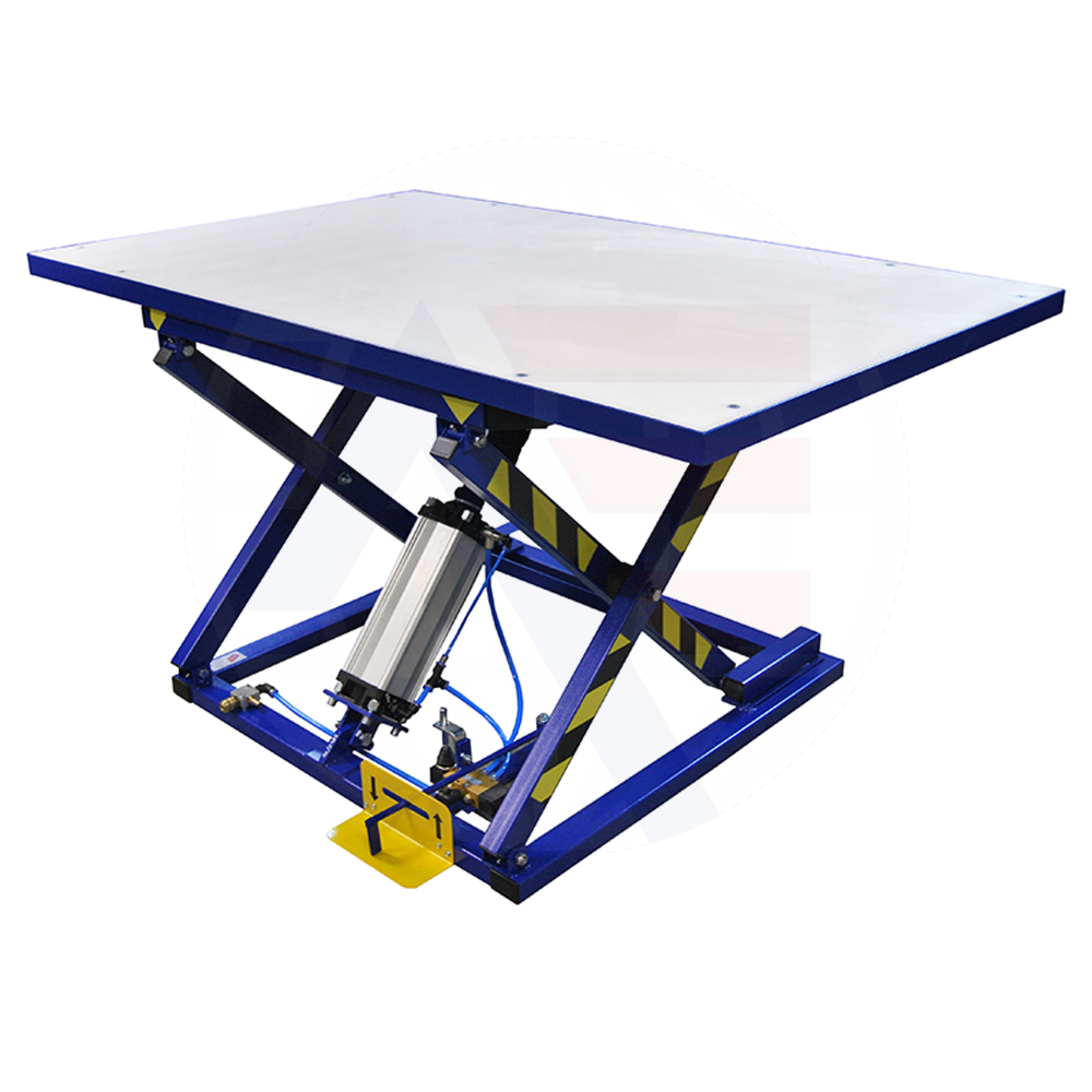 Neumatic Table Rexel ST-2/OK Pneumatic Lifting Table (Swivel With PE Tabletop) – AE ...