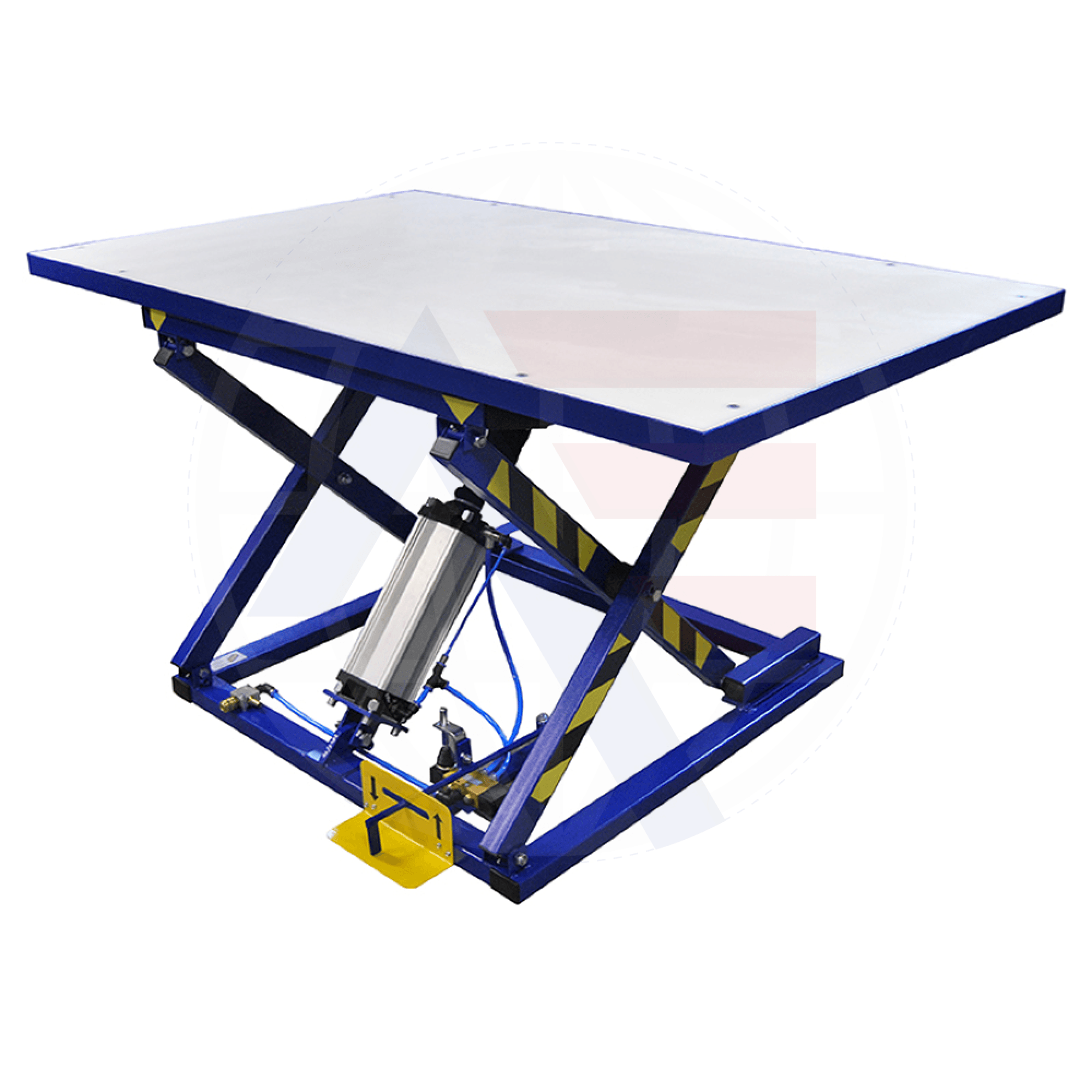 Rexel St-2/ok Pneumatic Lifting Table Tables