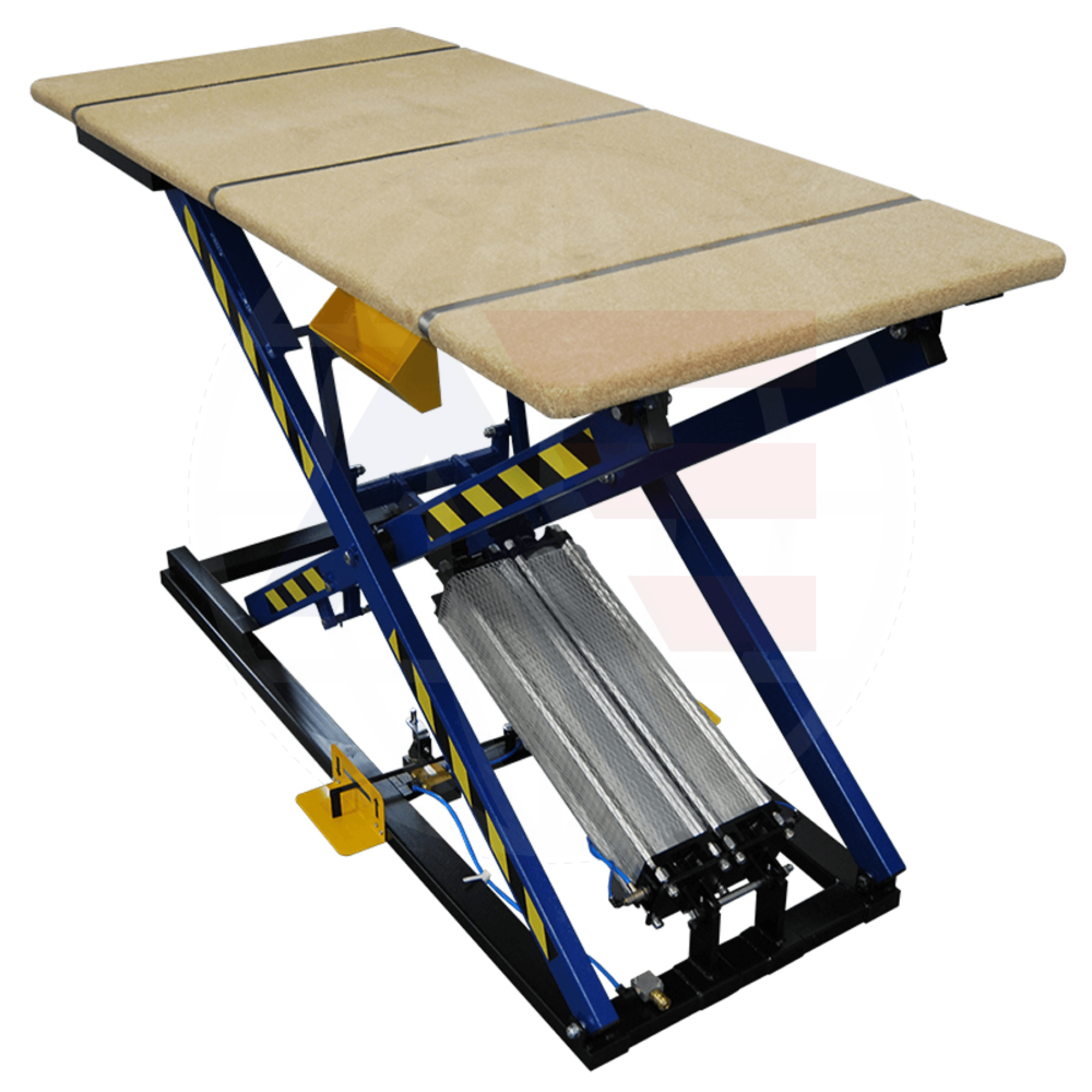 Rexel St-3/hd Pneumatic Lifting Table Tables