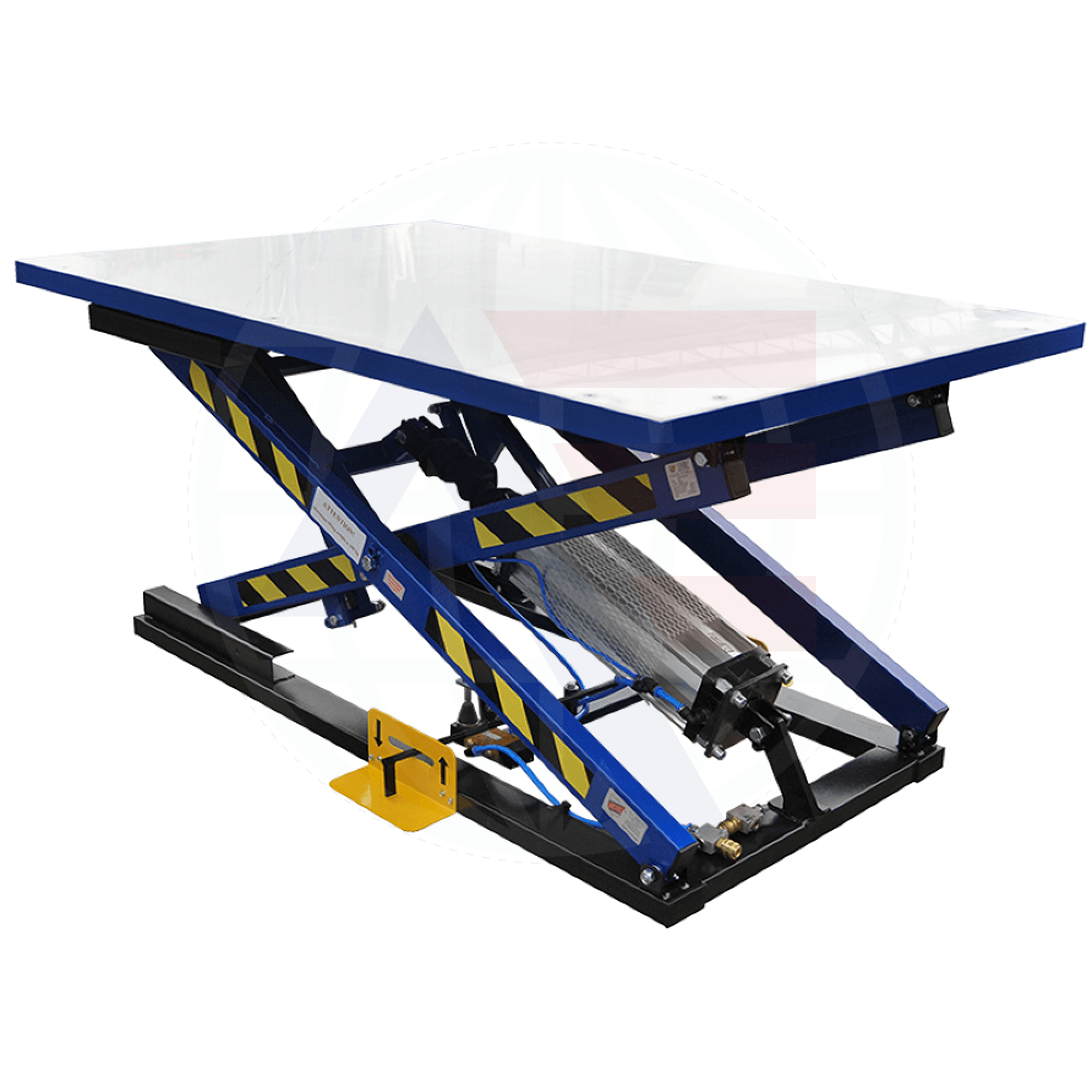Rexel St-3/pe Mini Pneumatic Lifting Table Tables
