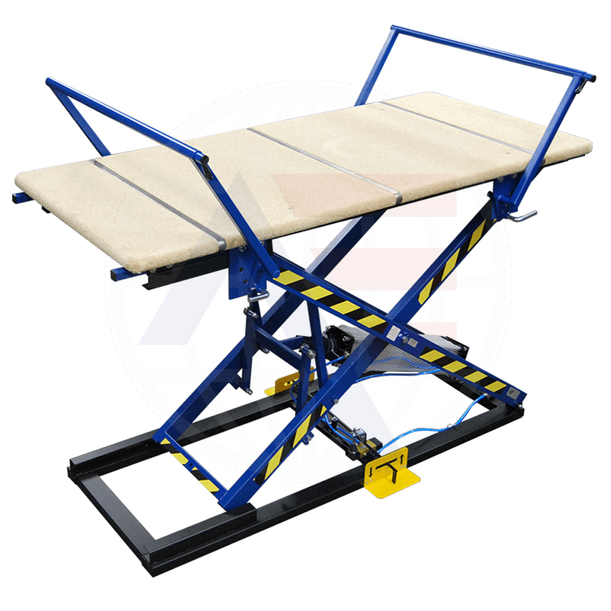 Rexel St-3/r Pneumatic Lifting Table Tables