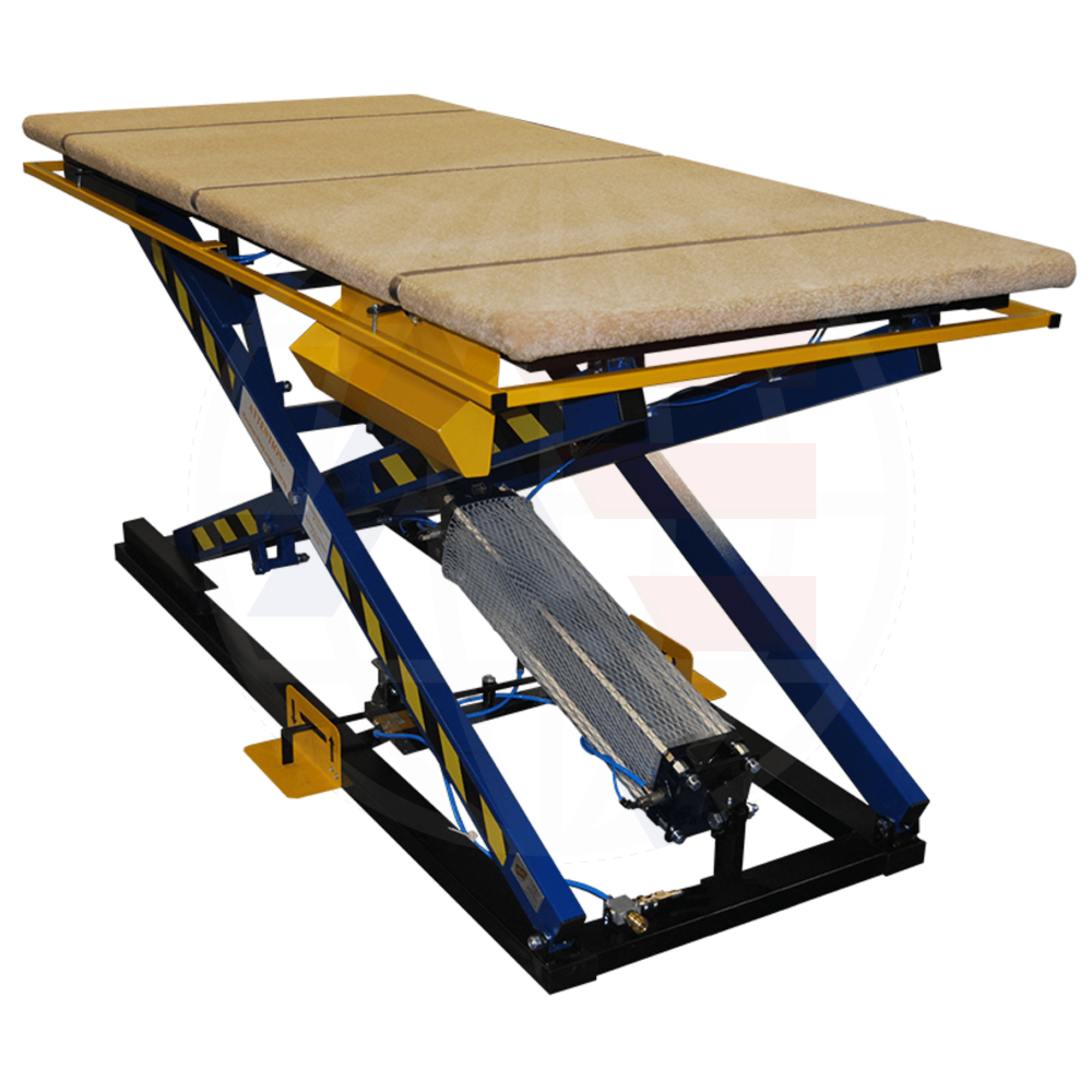 Rexel St-3/Rb Pneumatic Lifting Table Tables