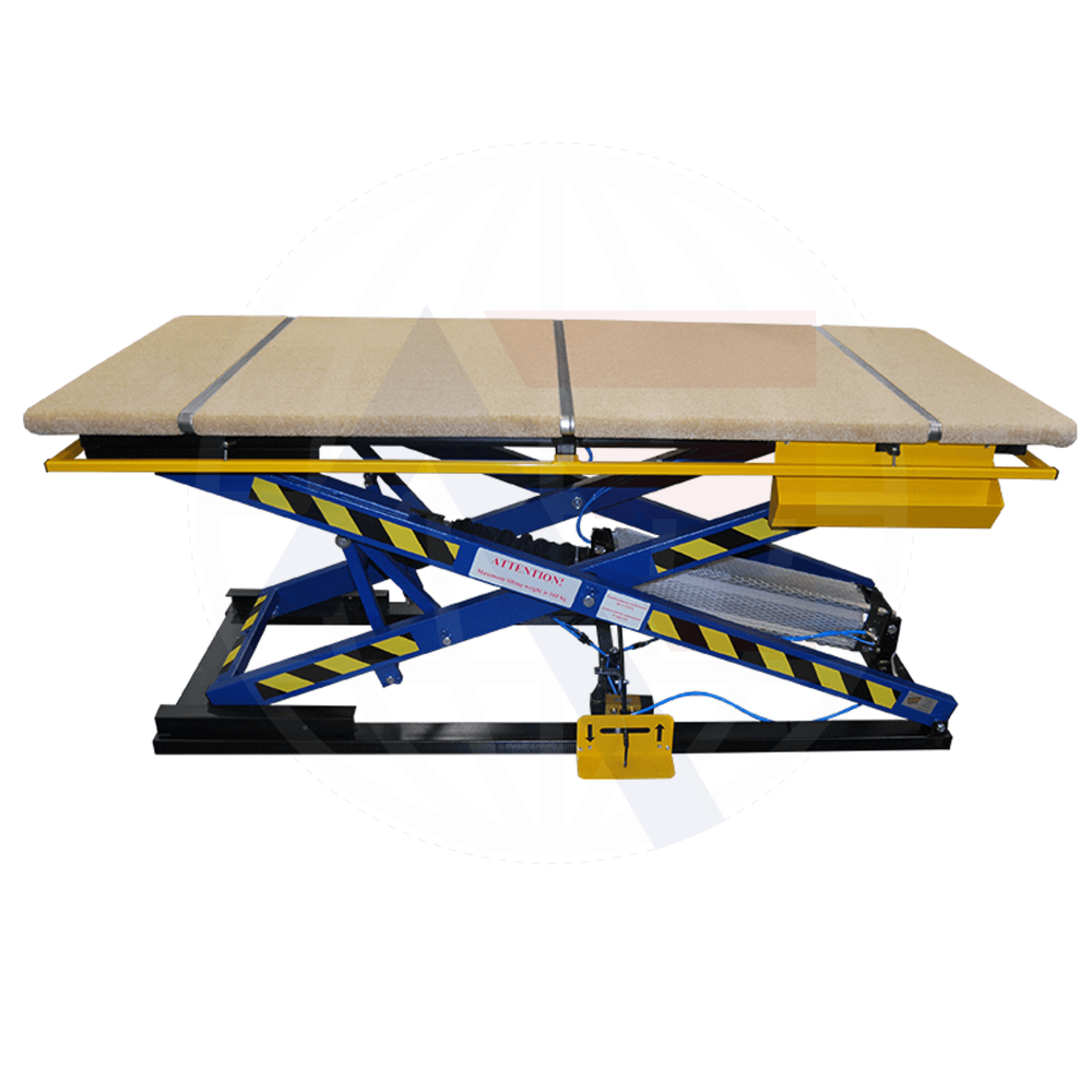 Rexel St-3/Rb Pneumatic Lifting Table Tables
