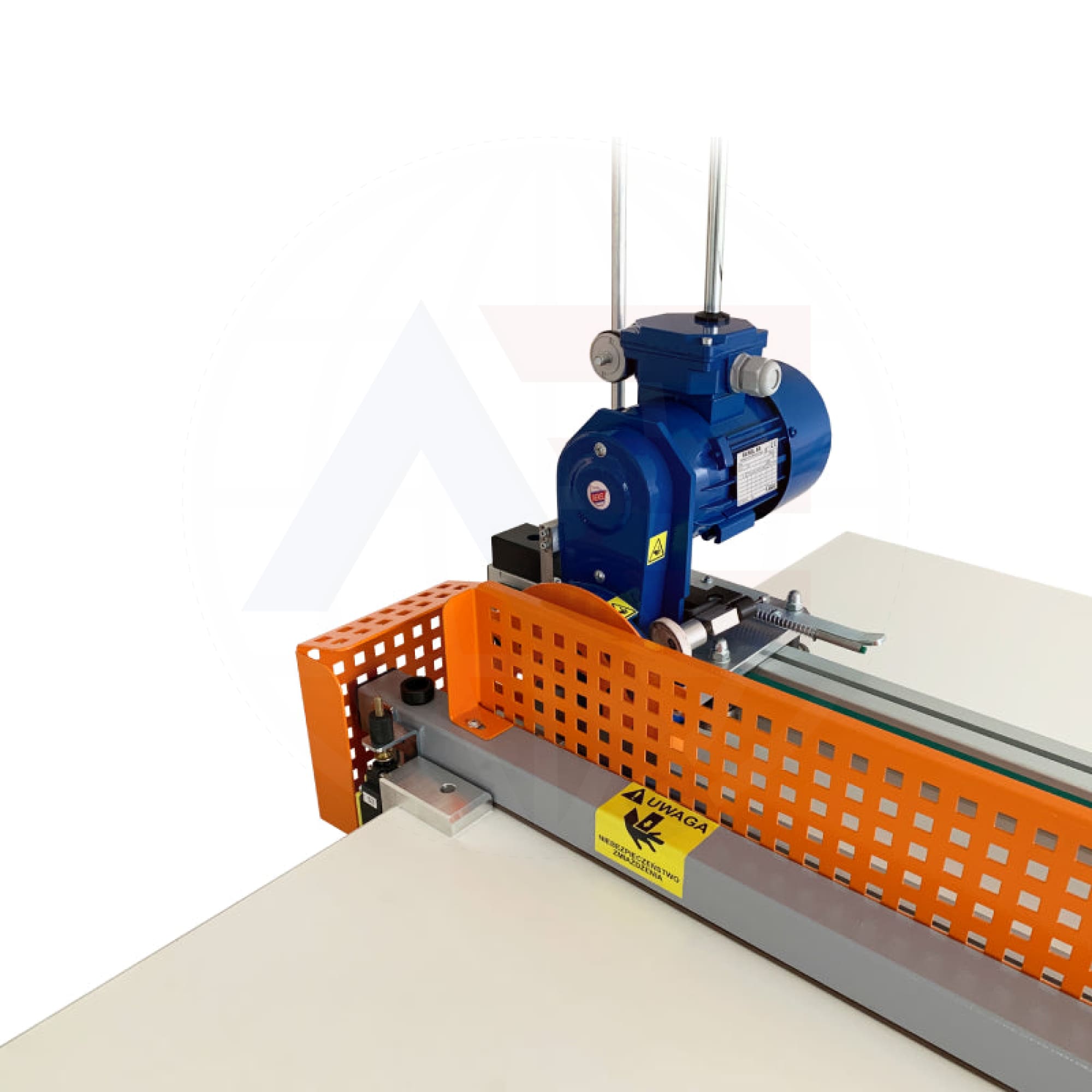 Lay Cutting Machine Rpm Rexel UK-1 Extra-heavy duty Lay End Cutting Machine – AE Sewing Machines
