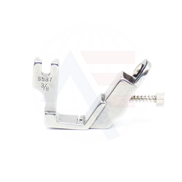 S537X3/8 Elastic Shirring Foot Sewing Machine Spare Parts