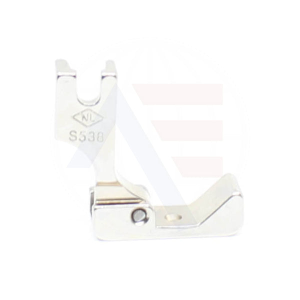 S538 Hemming Foot Sewing Machine Spare Parts