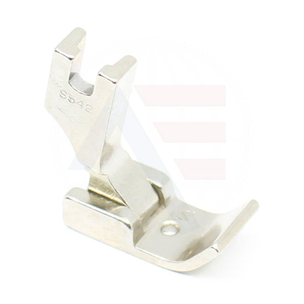 S542X1/2 Hemming Foot Sewing Machine Spare Parts