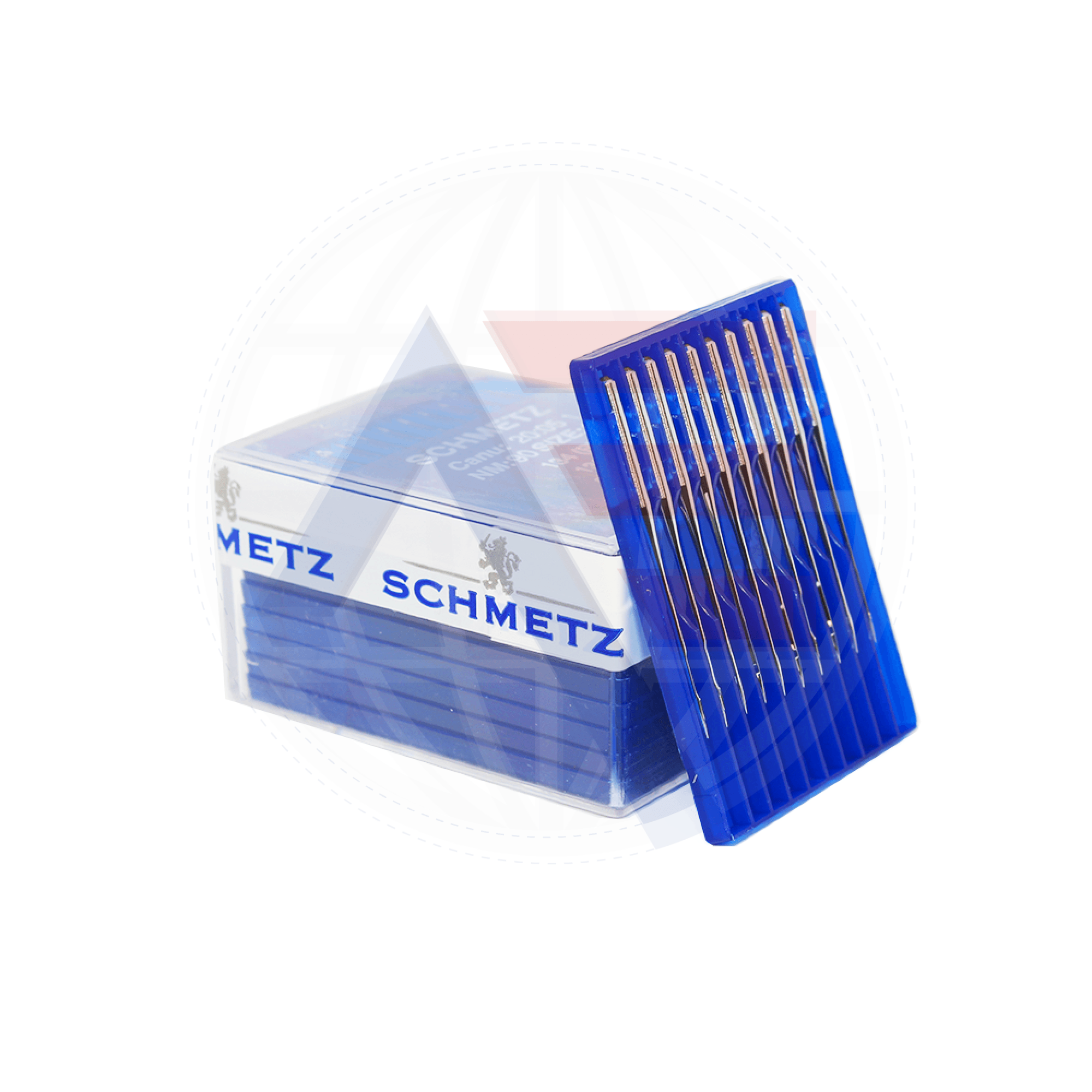 Schmetz 175X1Ses Light Ball Point Needles (Pack Of 10) Sewing Machine