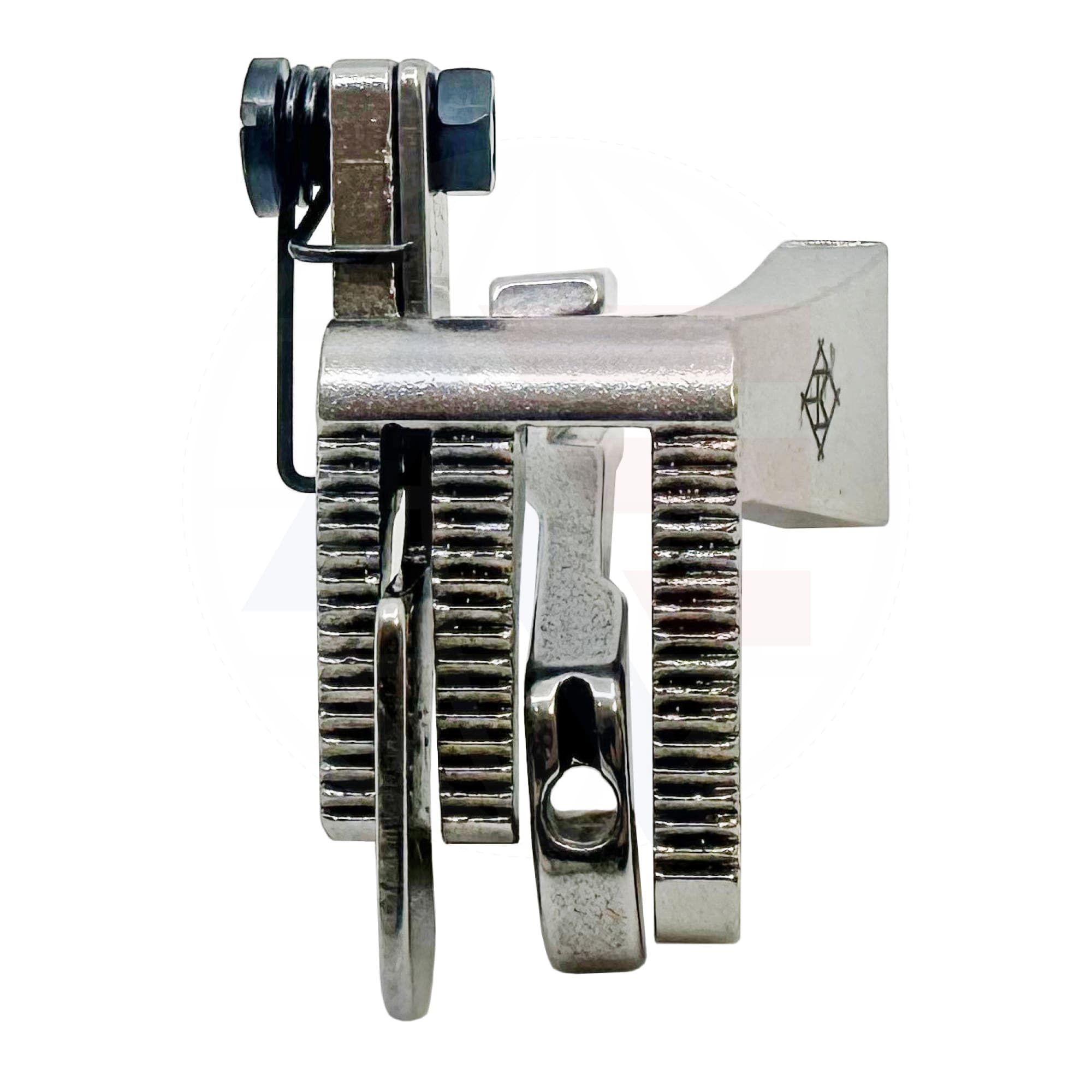 Spring Button Foot U192GTSX1/4 Spring Guide Foot Set – AE Sewing Machines