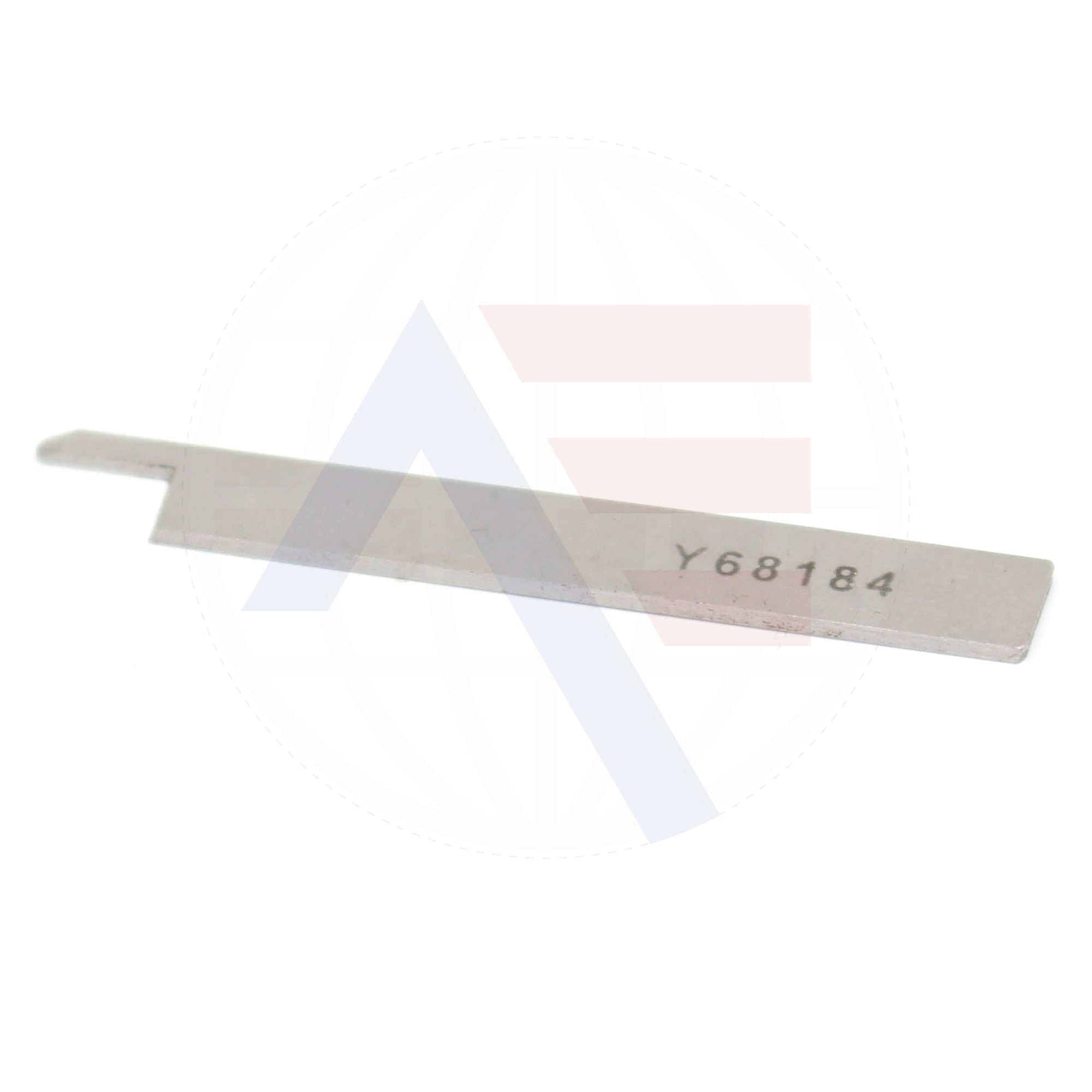 Yamato Y68184 Upper Knife Sewing Machine Spare Parts
