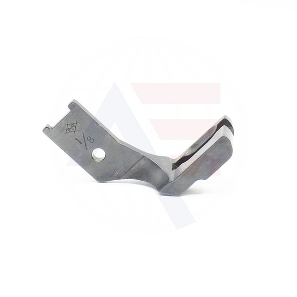 240761X1/8 Outside Foot Sewing Machine Spare Parts