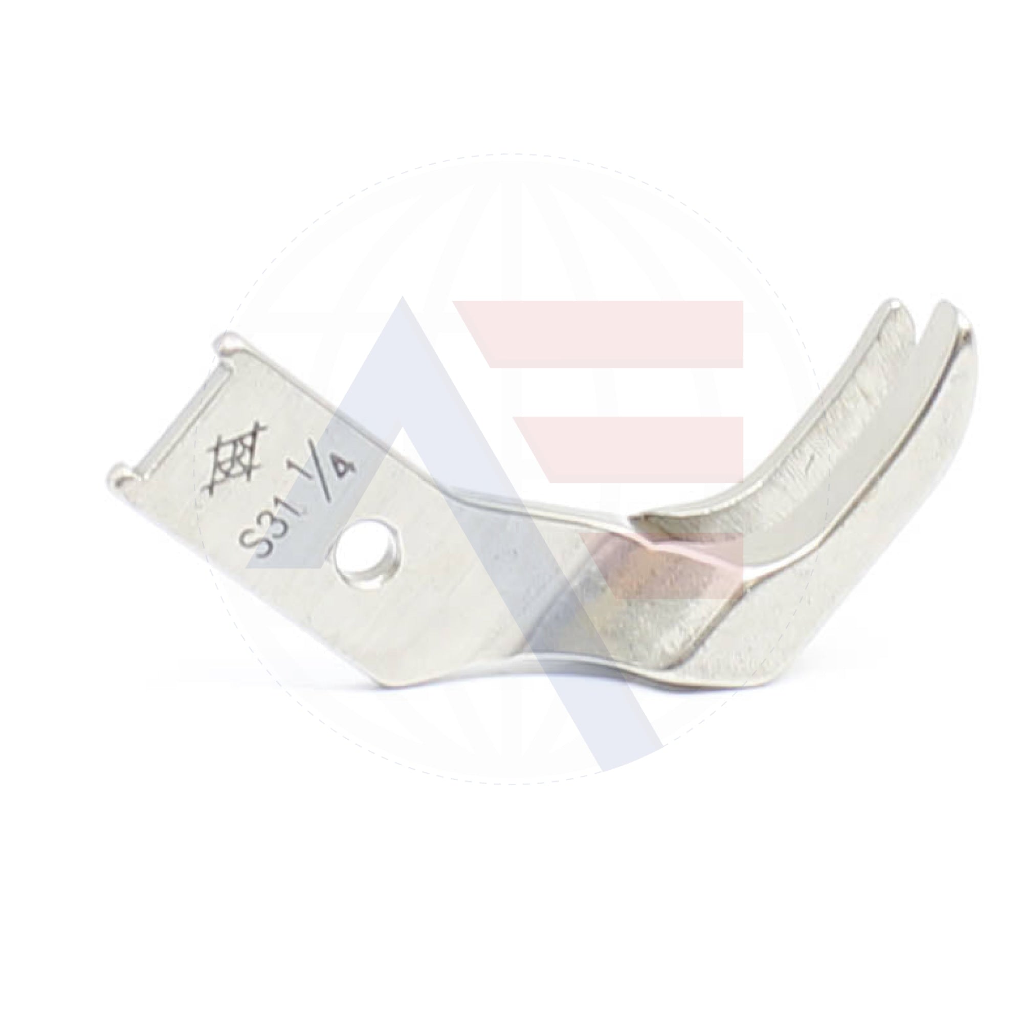 S31X1/4 Piping Foot Sewing Machine Spare Parts