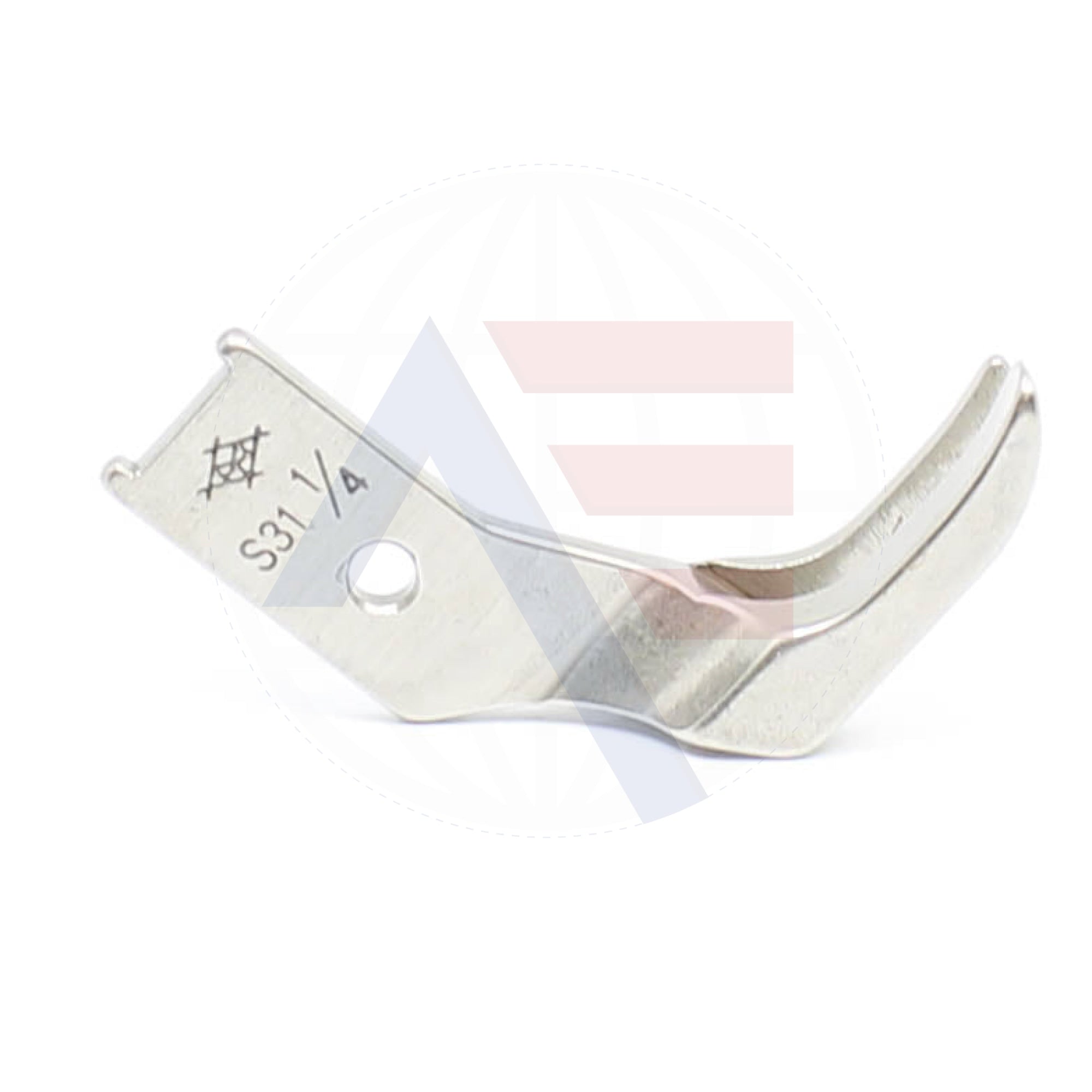 S31X1/4 Piping Foot Sewing Machine Spare Parts